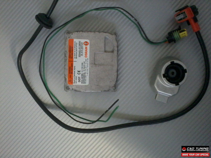 -BALAST XENON D2S -COD 35 XT5-D2/12V